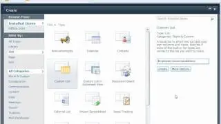 EPC Group - Creating a Custom List in SharePoint 2010 - Part 1 - SharePoint Consulting