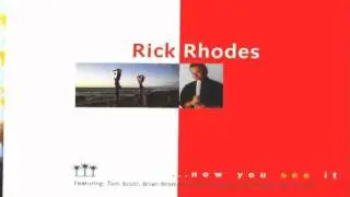 Rick Rhodes - The First Move (1994) Westcoast