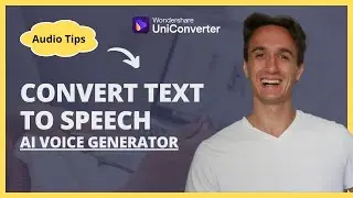 How to Convert Text to Speech | TTS Generator You Need to Know!