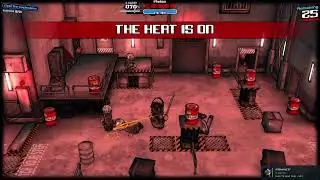 MADNESS: Project Nexus - Phobos VS MERCs