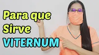 Que es y Para que sirve VITERNUM?
