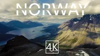 Northern Norway with my drone
