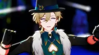 【MMD】CH4NGE「Aventurine」