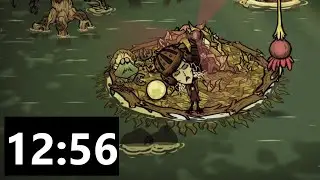 Day 2 pearl speedrun [12:56] (seeded)