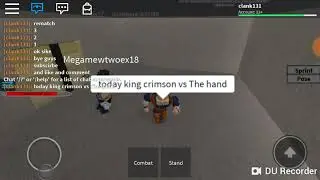 King crimson vs The hando