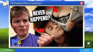 The Mandela Effect is Dumb