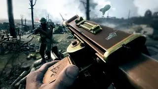 Battlefield 1: Still Supreme.