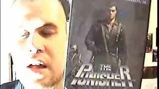 Under Rated Movie Punk Episode 1 The Punisher (1989)