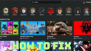 How to actually fix if roblox app or game is not launching!! (Fast and Easy Solutions)