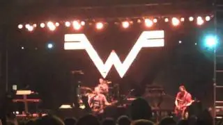 Weezer - My Name is Jonas - live - 6/4/10 - Kansas City