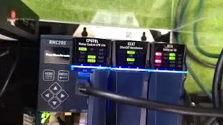 DeltaMotion.ECAT Module Normal LED Status