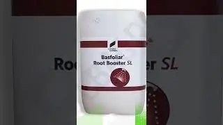 Basfoliar® Root Booster SL En Güçlü Köklendirici #gübre #olbagro