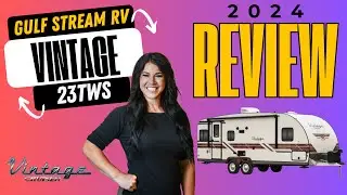 TRENDING RV ALERT! Have you heard of a VINTAGE CRUISER? Camp with Style this Summer!