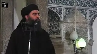 Лидер "Исламского государства" нашел третью жену немку