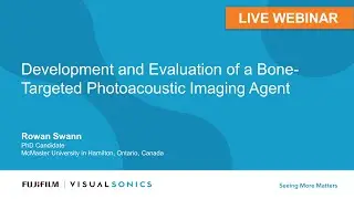 April 2022: Development and Evaluation of a Bone Targeted Photoacoustic Imaging Agent