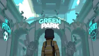 The Sandbox Alpha Season 3: GreenPark Sports Walkthrough