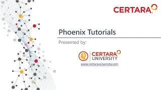 Tutorial - Phoenix NLME version 8.3