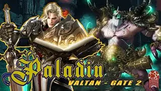 LOST ARK - VALTAN - G2 - PALADIN - [PC]