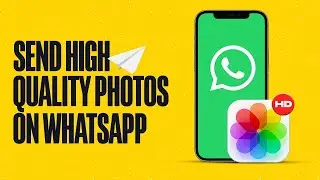 Whatspp: Send High-Resolution Photos On WhatsApp