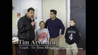 REGION TV TRI TOWN RAIDERS (2000)