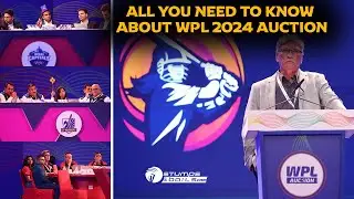 All you need to know about WPL 2024 auction | Women's Premier League 2023-24
