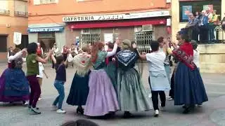 Celebration Saint George's Day in (Spain) 23 April 2023