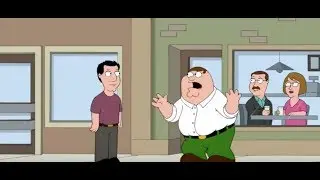 Family Guy - The Brothers Who Made the Matrix Are Ladies Now!