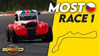 EuroLEGEND Cup Most Race 1 - CZECH REPUBLIC 2023🇨🇿