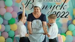 Видеооператор на утренник Омск. Видеосъёмка выпускного утренника Омск. @VideografOmsk  Детский сад
