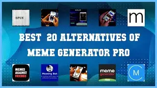 Meme Generator Pro | Best 20 Alternatives of Meme Generator Pro