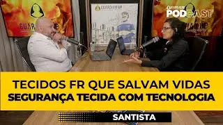 Tecidos FR Que Salvam Vidas: Segurança Tecida com Tecnologia