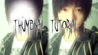 thumbnail tutorial! - alight motion