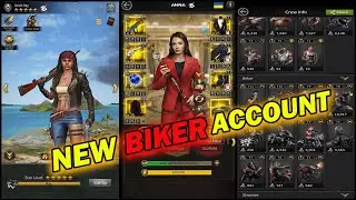 SO THIS IS MY NEW BIKER ACCOUNT!!