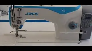 Jack tikuv mashinasi Jack F4 Jack A2 Jack A2S Jack A4 JackA4E To'g'ri chokli tikuv mashinasi