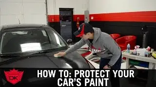 How to Protect Your Car's Paint Without a Polisher