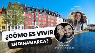VIVIR EN DINAMARCA - Este país necesita gente para trabajar