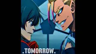 Rin vs Shidou 🔥 [Edit] Blue Lock season 2