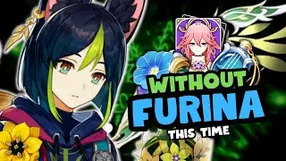 INSANE [Furina-less] TIGHNARI SHOWCASE | Genshin Impact