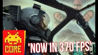 CORE 370: Now in 370 frames per second