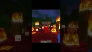 Minecraft: Saving HEROBRINE Transition 😳