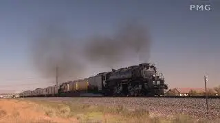 Big Boy Yermo to West Colton