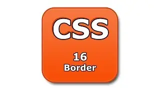 CSS Tutorial - 16 - Border Properties