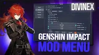 Genshin Impact Hack [2026] | Genshin Impact Mod Menu [Menu] | Genshin Impact Cheat [Download]