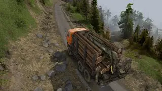 Spintires - The Hill Part 3