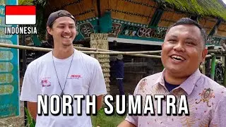 Meeting THE KARO PEOPLE of Indonesia [Episode 35]