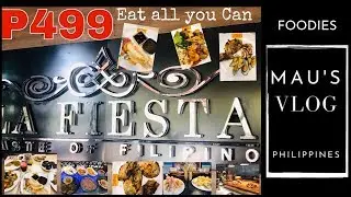 LA FIESTA MOA | LA FIESTA BUFFET
