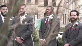 Wedding ring highlight