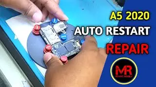 OPPO A5 2020 When Insert SIM Then Restart Problem Solution  - Revive Mobile