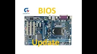 🔧 Update BIOS gigabyte P61-USB3-B3 ✅