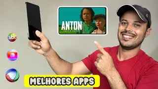 TOP 3 Melhores Apps GRÁTIS de TV, FILMES E SÉRIES em 2024